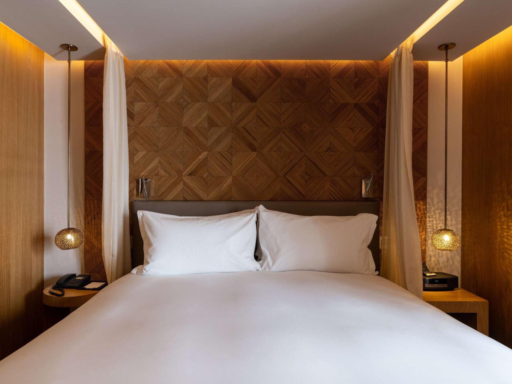 Sofitel Marrakech Palais Imperial & Spa Μαρακές Εξωτερικό φωτογραφία A bedroom at the hotel