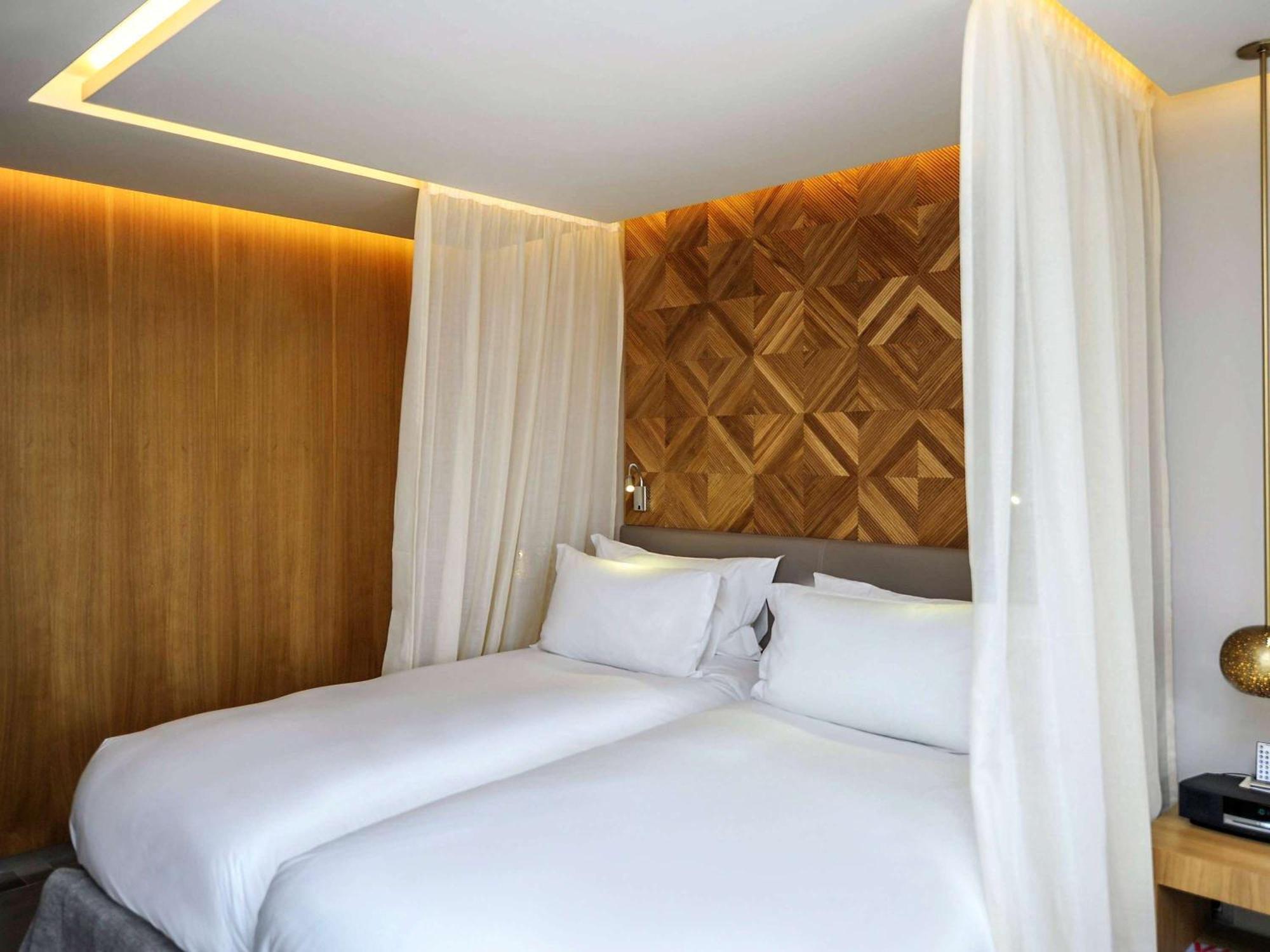 Sofitel Marrakech Palais Imperial & Spa Μαρακές Εξωτερικό φωτογραφία A bedroom at the hotel