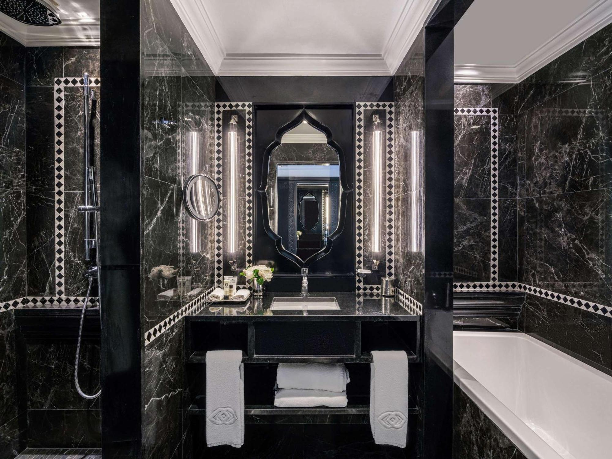 Sofitel Marrakech Palais Imperial & Spa Μαρακές Εξωτερικό φωτογραφία Bathroom