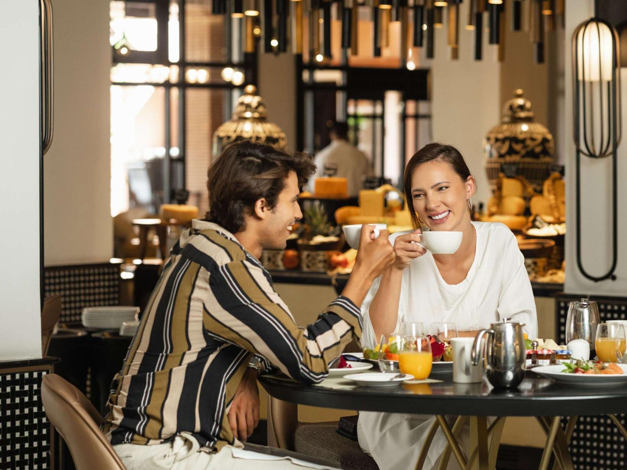 Sofitel Marrakech Palais Imperial & Spa Μαρακές Εξωτερικό φωτογραφία The Park, Hyderabad