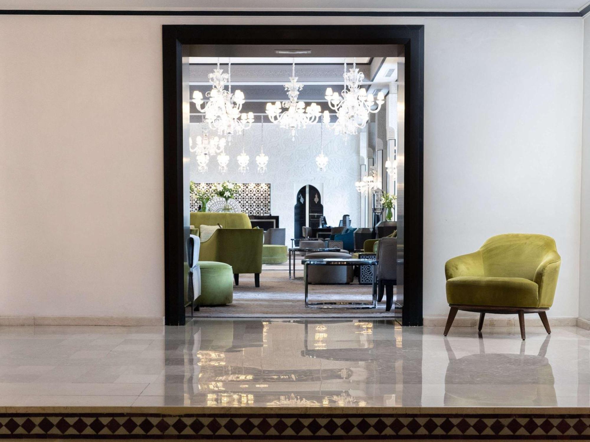 Sofitel Marrakech Palais Imperial & Spa Μαρακές Εξωτερικό φωτογραφία