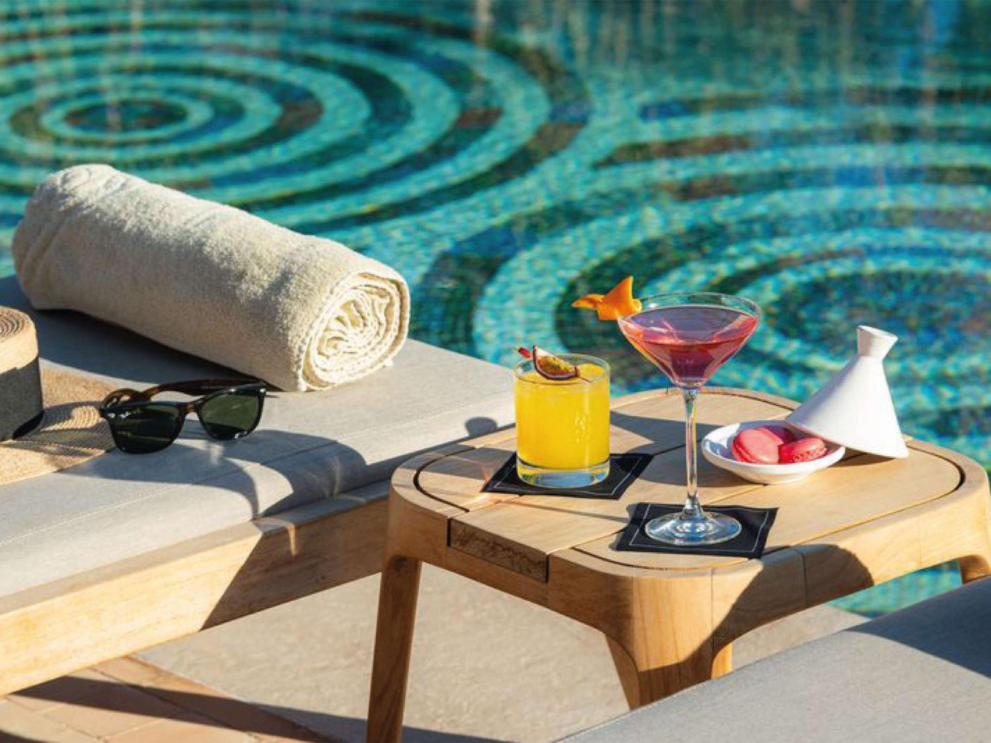 Sofitel Marrakech Palais Imperial & Spa Μαρακές Εξωτερικό φωτογραφία