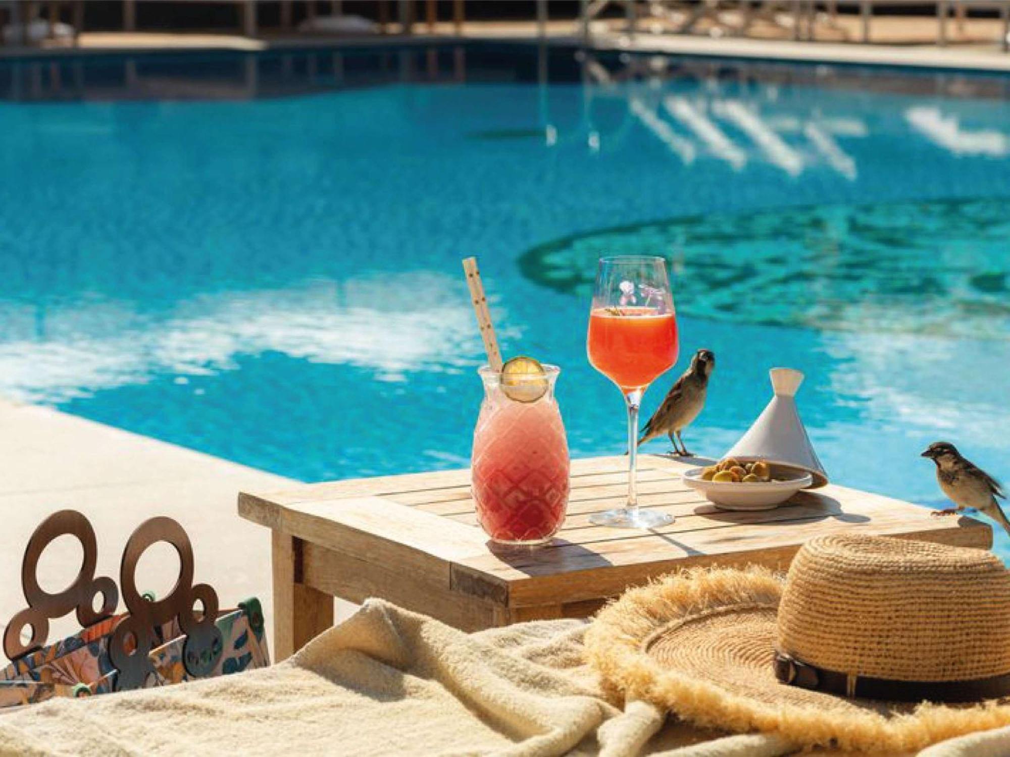Sofitel Marrakech Palais Imperial & Spa Μαρακές Εξωτερικό φωτογραφία