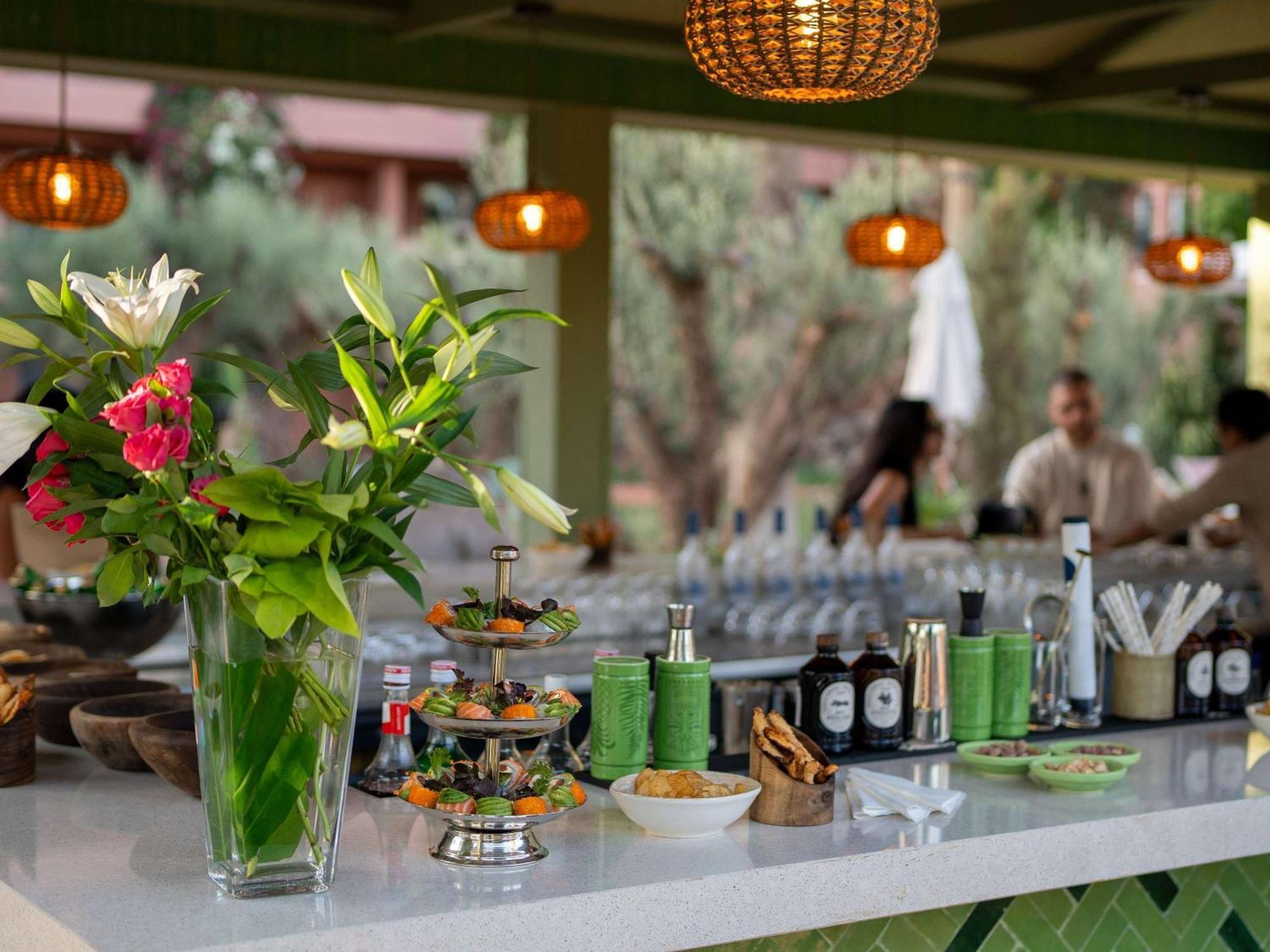 Sofitel Marrakech Palais Imperial & Spa Μαρακές Εξωτερικό φωτογραφία