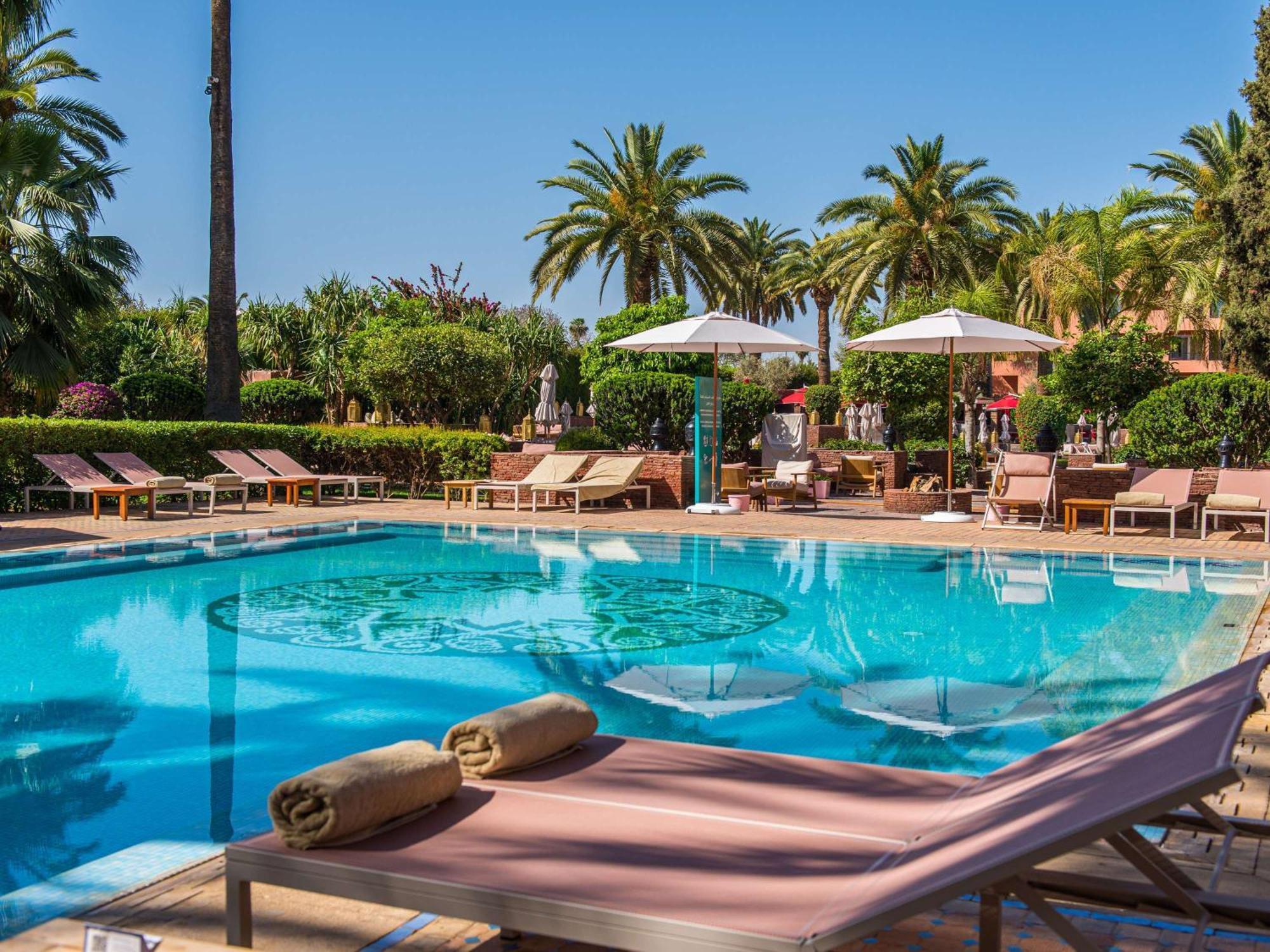 Sofitel Marrakech Palais Imperial & Spa Μαρακές Εξωτερικό φωτογραφία