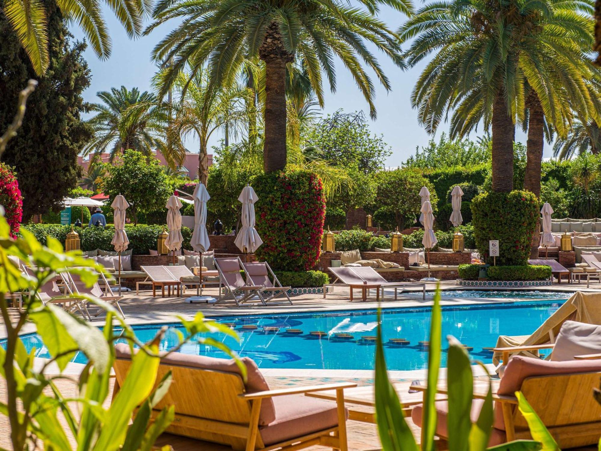 Sofitel Marrakech Palais Imperial & Spa Μαρακές Εξωτερικό φωτογραφία