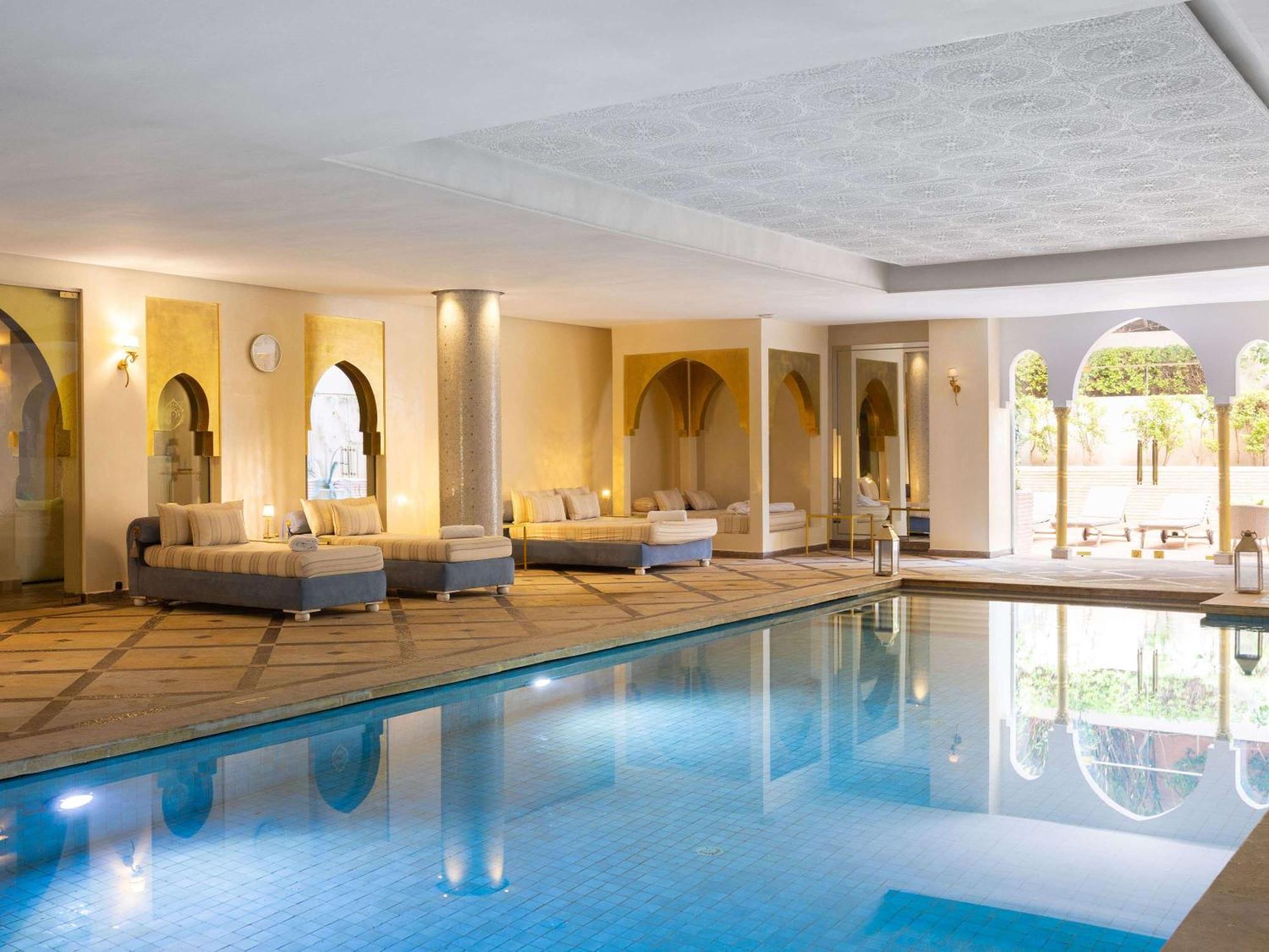 Sofitel Marrakech Palais Imperial & Spa Μαρακές Εξωτερικό φωτογραφία