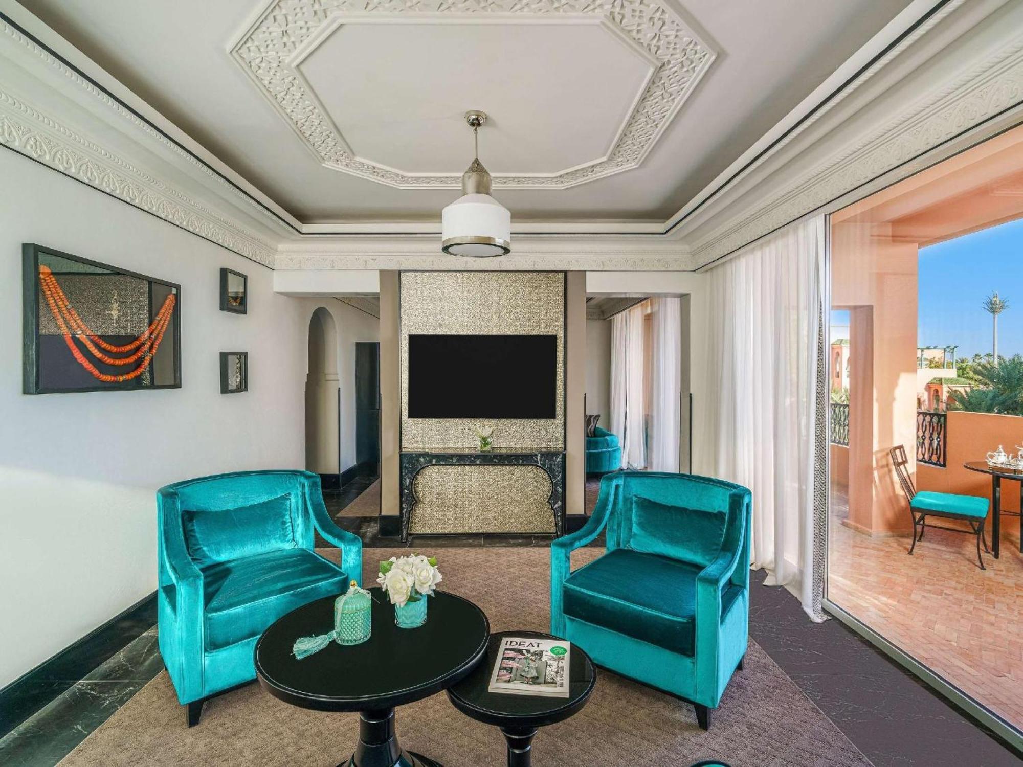 Sofitel Marrakech Palais Imperial & Spa Μαρακές Εξωτερικό φωτογραφία