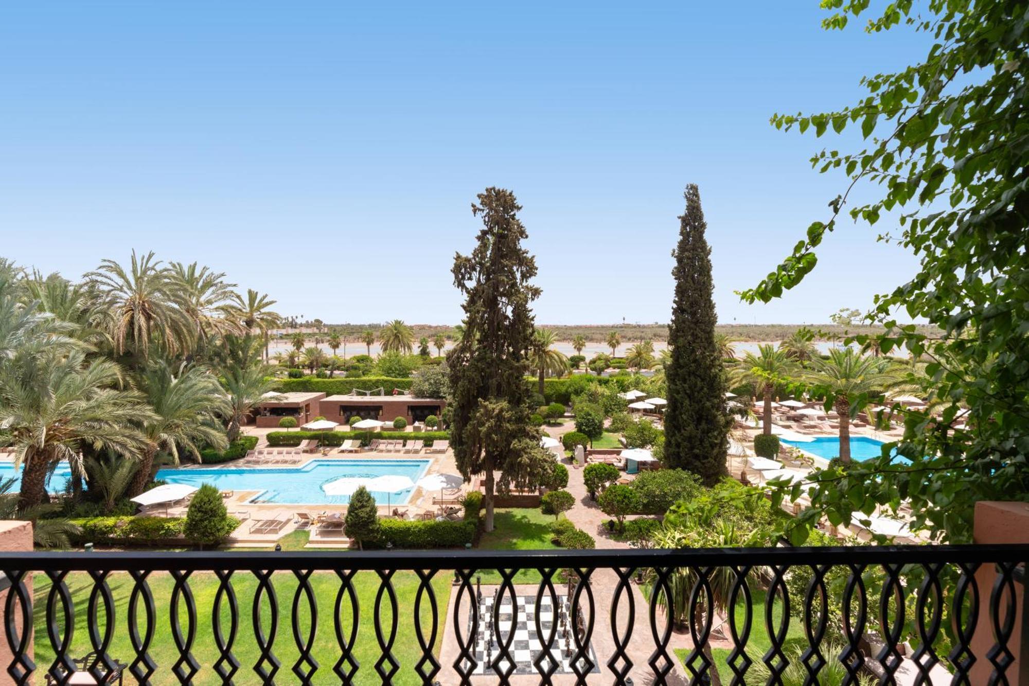 Sofitel Marrakech Palais Imperial & Spa Μαρακές Εξωτερικό φωτογραφία