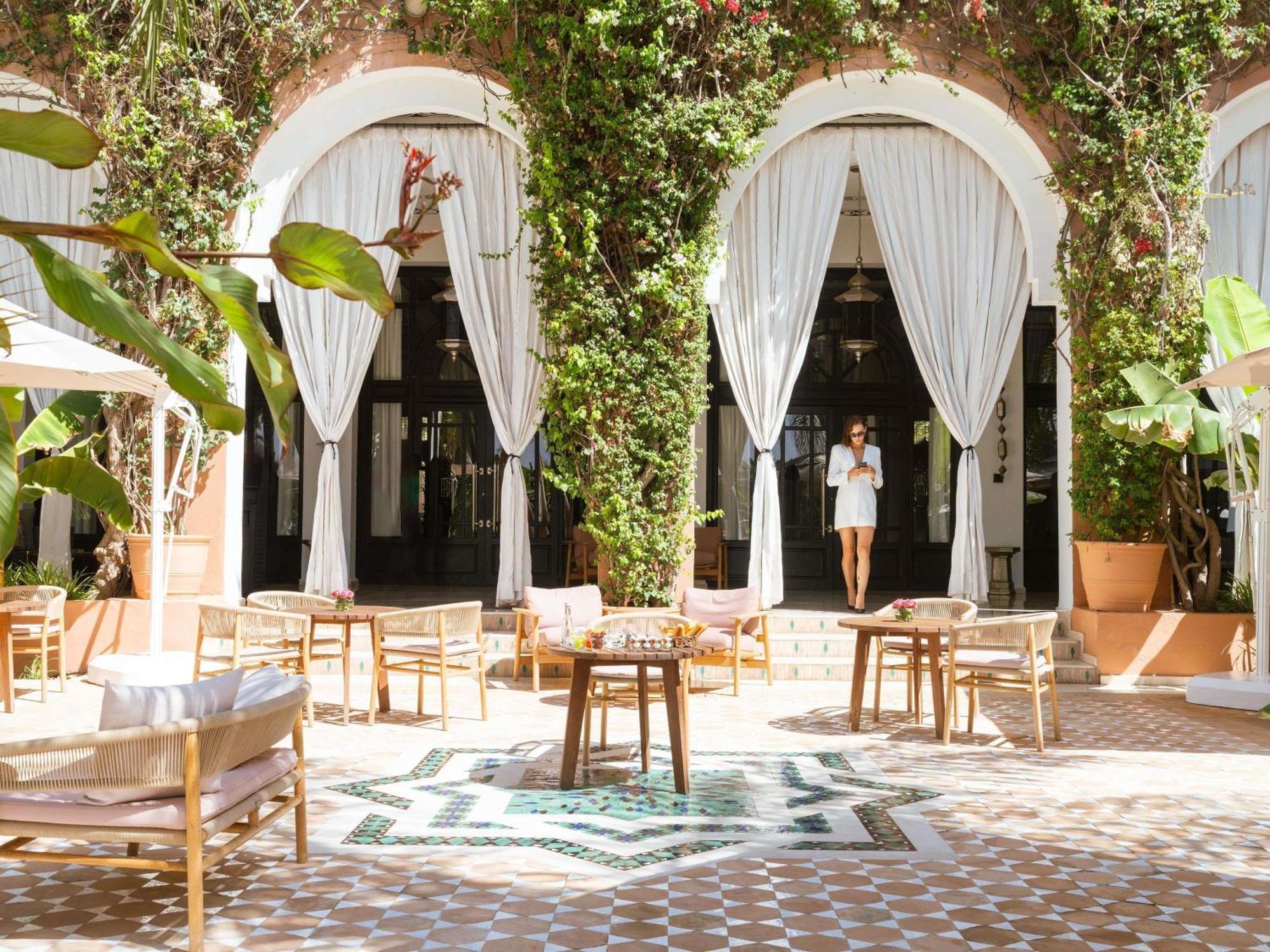 Sofitel Marrakech Palais Imperial & Spa Μαρακές Εξωτερικό φωτογραφία