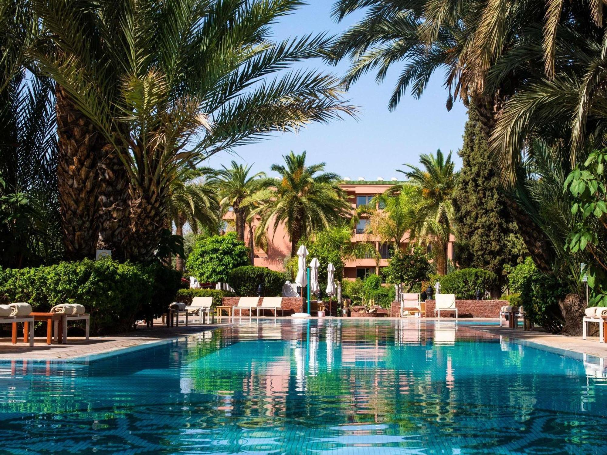 Sofitel Marrakech Palais Imperial & Spa Μαρακές Εξωτερικό φωτογραφία