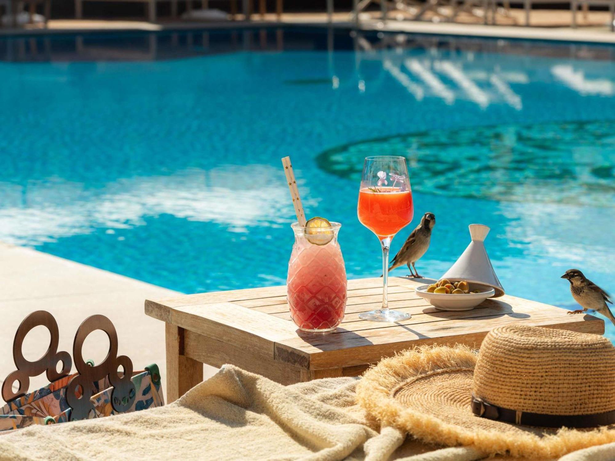Sofitel Marrakech Palais Imperial & Spa Μαρακές Εξωτερικό φωτογραφία