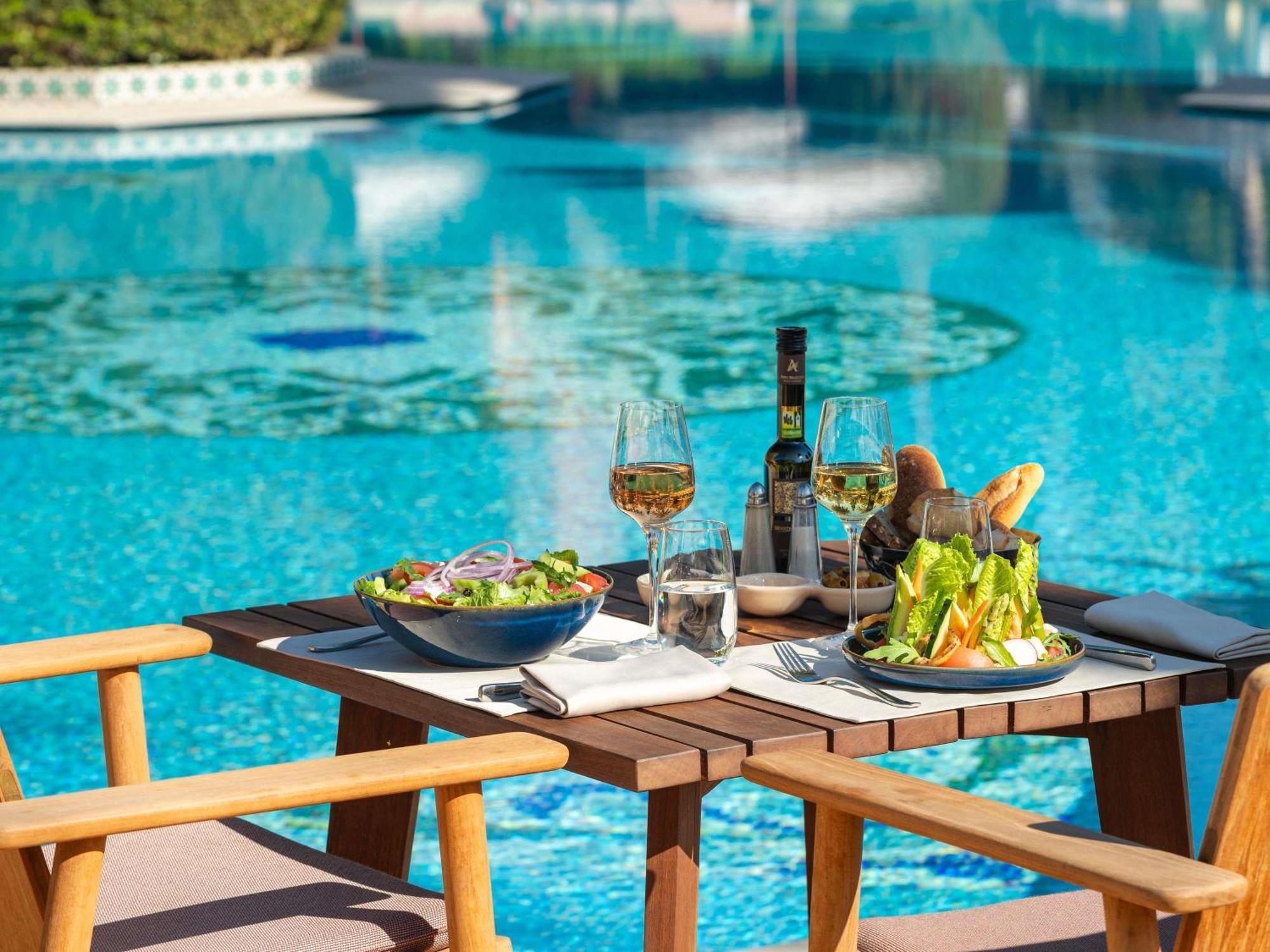 Sofitel Marrakech Palais Imperial & Spa Μαρακές Εξωτερικό φωτογραφία